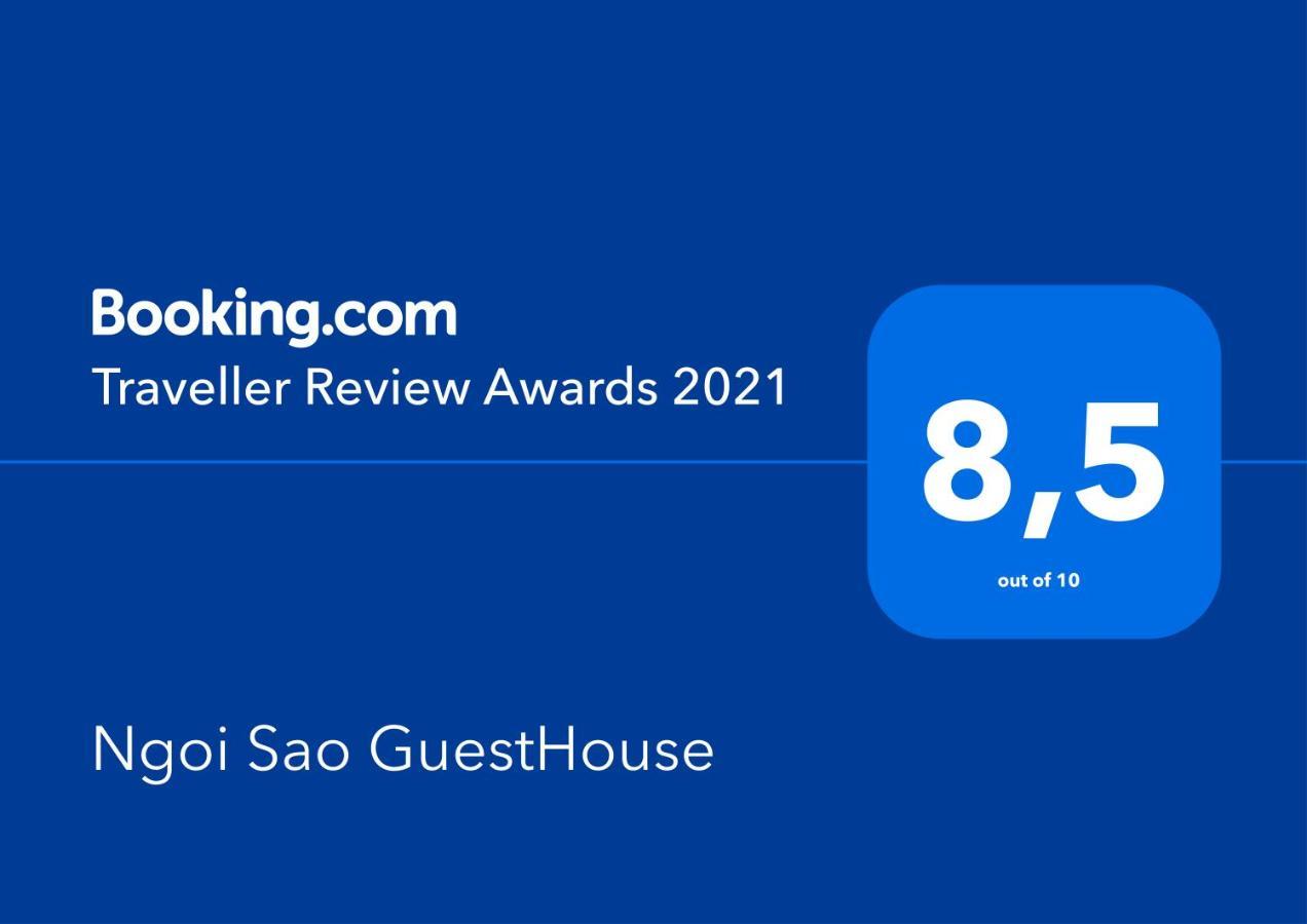 Ngoi Sao Guesthouse Can Tho Eksteriør billede