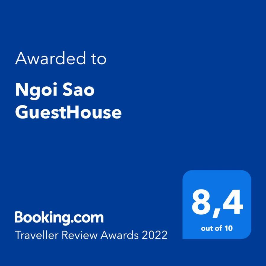 Ngoi Sao Guesthouse Can Tho Eksteriør billede