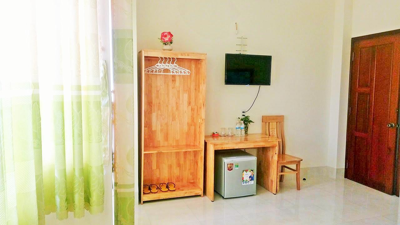 Ngoi Sao Guesthouse Can Tho Eksteriør billede