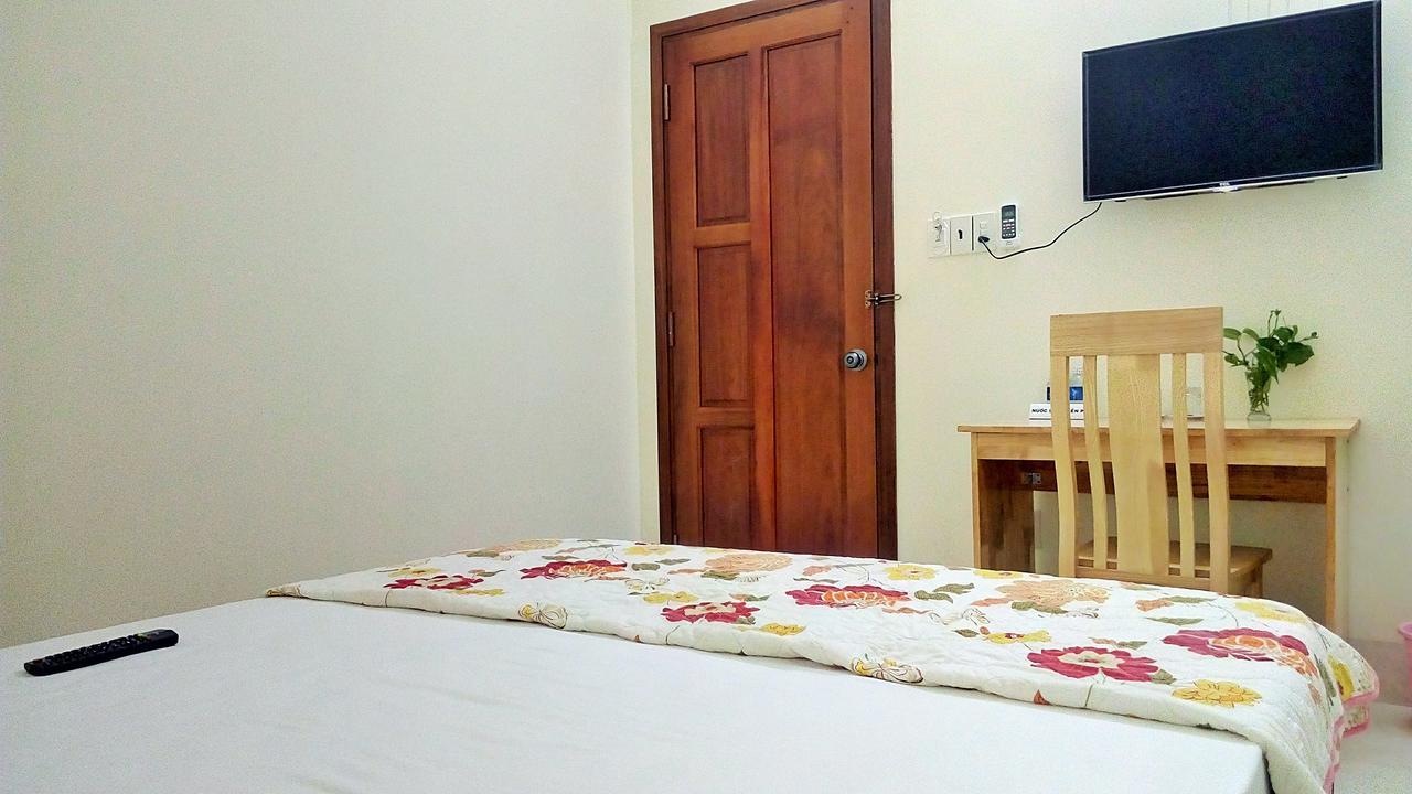 Ngoi Sao Guesthouse Can Tho Eksteriør billede