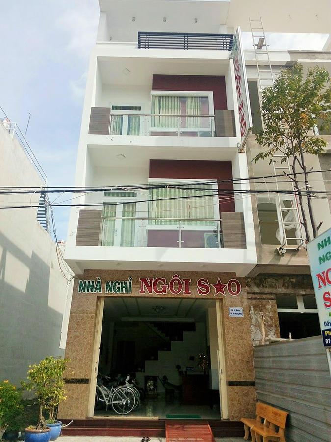 Ngoi Sao Guesthouse Can Tho Eksteriør billede