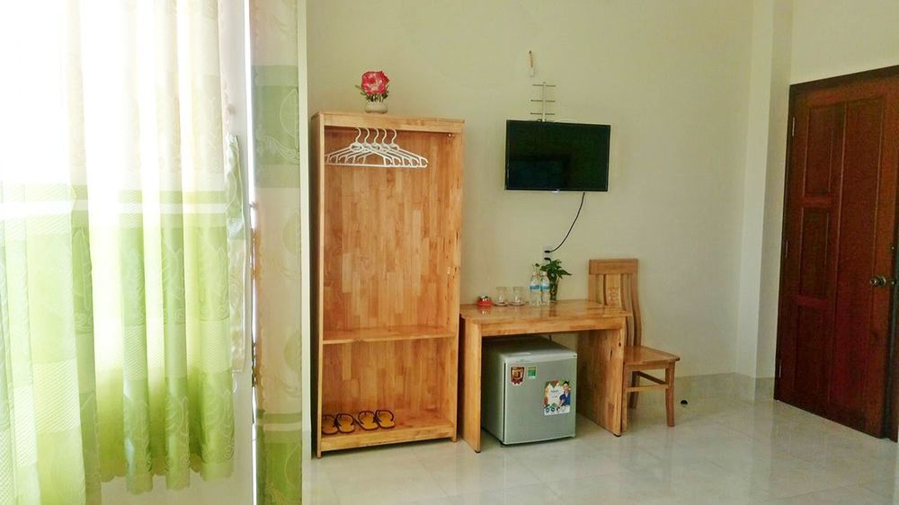 Ngoi Sao Guesthouse Can Tho Eksteriør billede