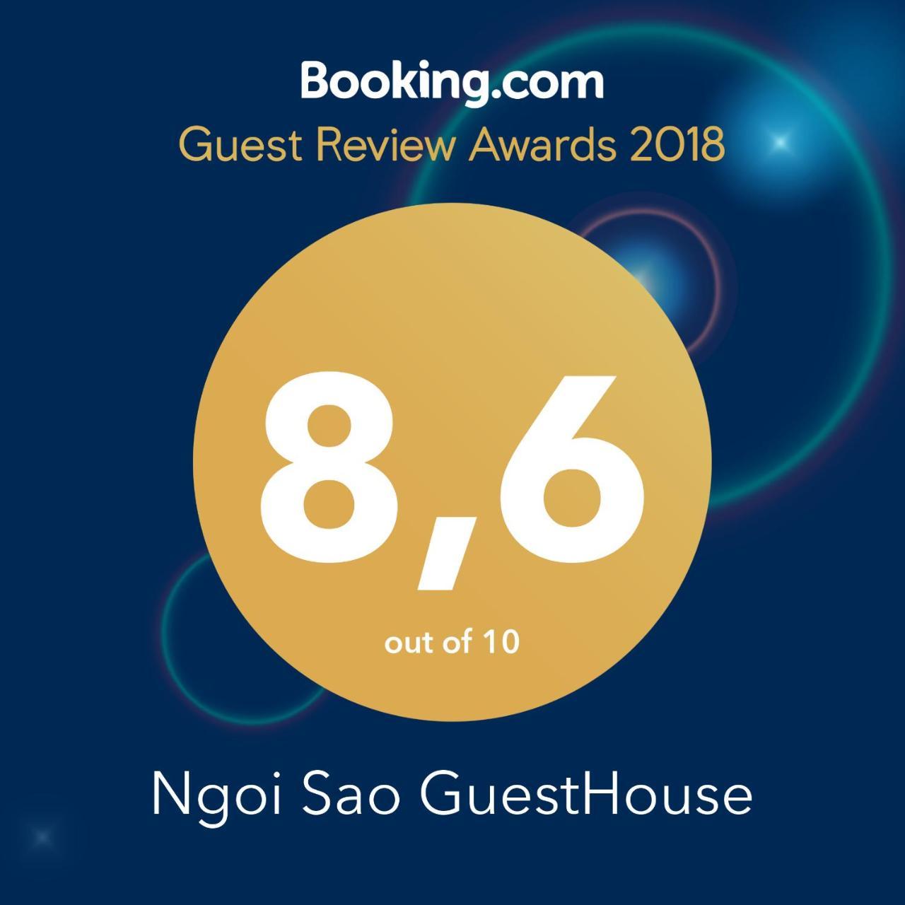 Ngoi Sao Guesthouse Can Tho Eksteriør billede