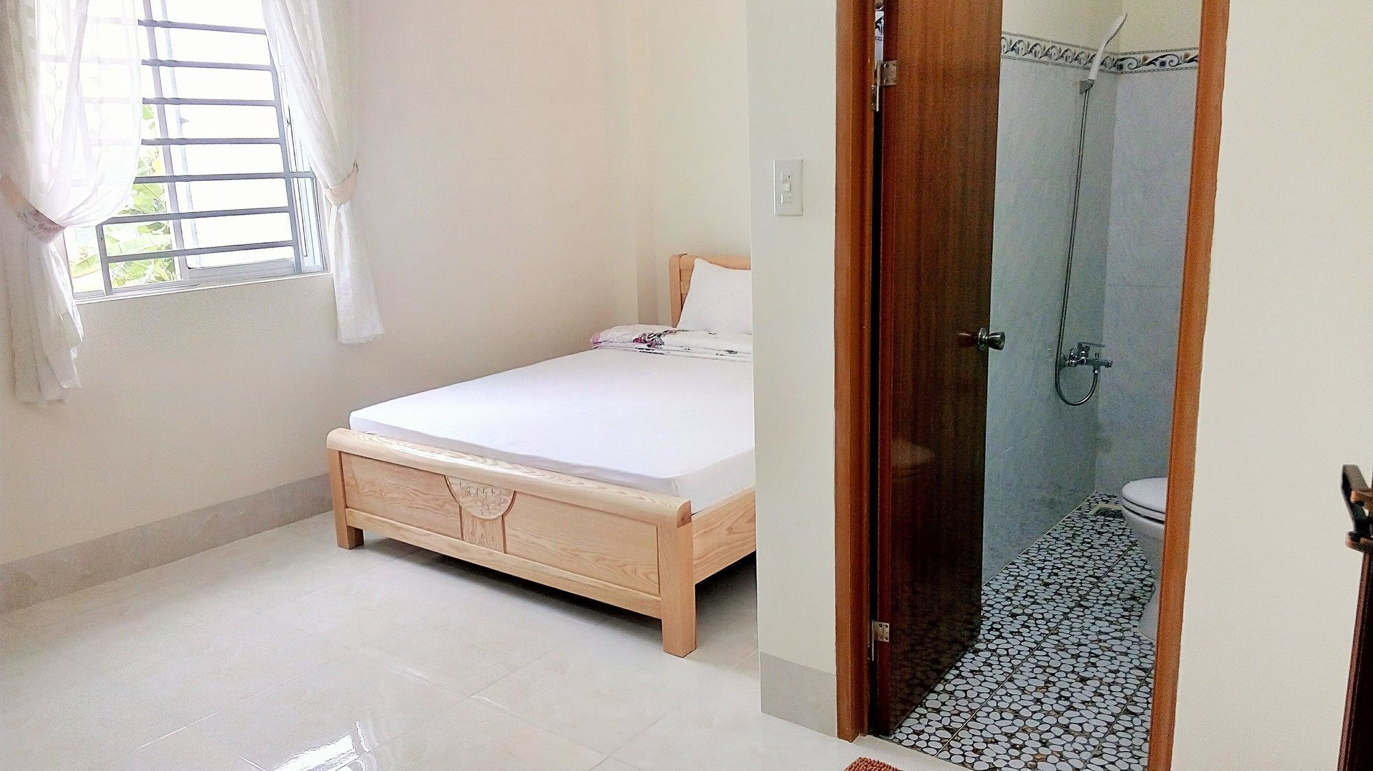Ngoi Sao Guesthouse Can Tho Eksteriør billede